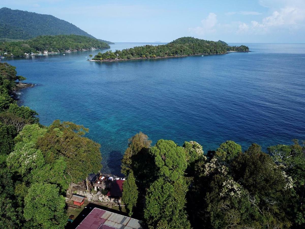 Pele's Place Sabang (Weh Island) Exterior foto